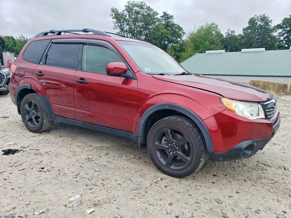 64434866 :رقم المزاد ، JF2SHADC0CH466465 vin ، 2012 Subaru Forester مزاد بيع