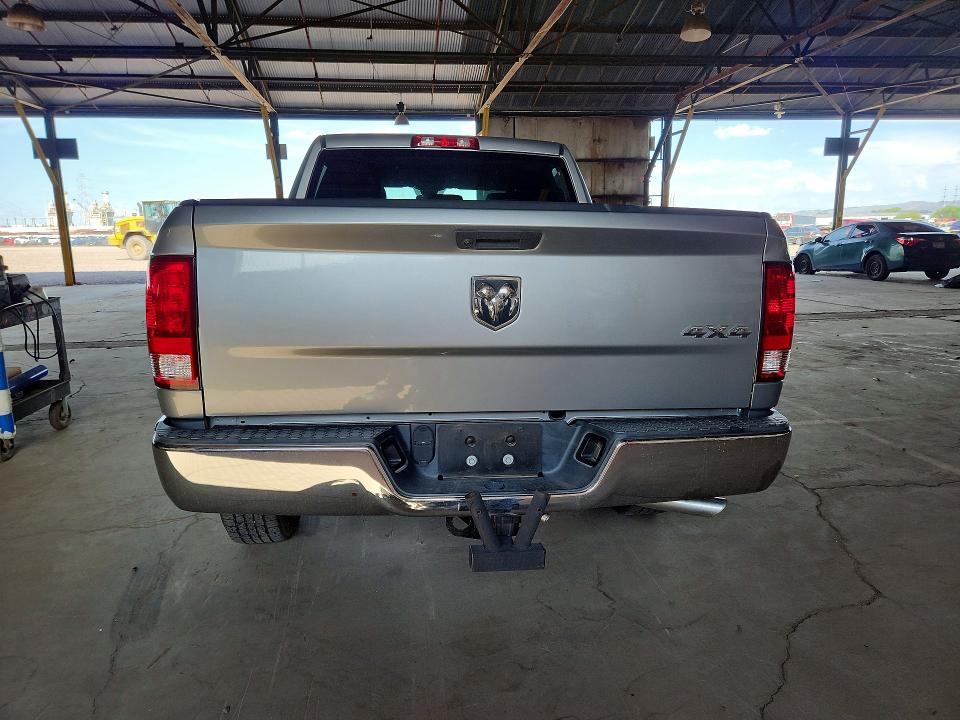 Продаж на аукціоні авто 2022 Ram 1500 Classic, vin: 3C6RR7KG5NG293341, номер лоту: 65185096