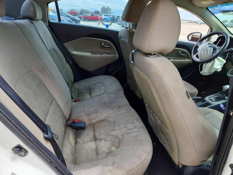 Продаж на аукціоні авто 2015 Kia Rio, vin: KNADM4A35F6444757, номер лоту: 66389736