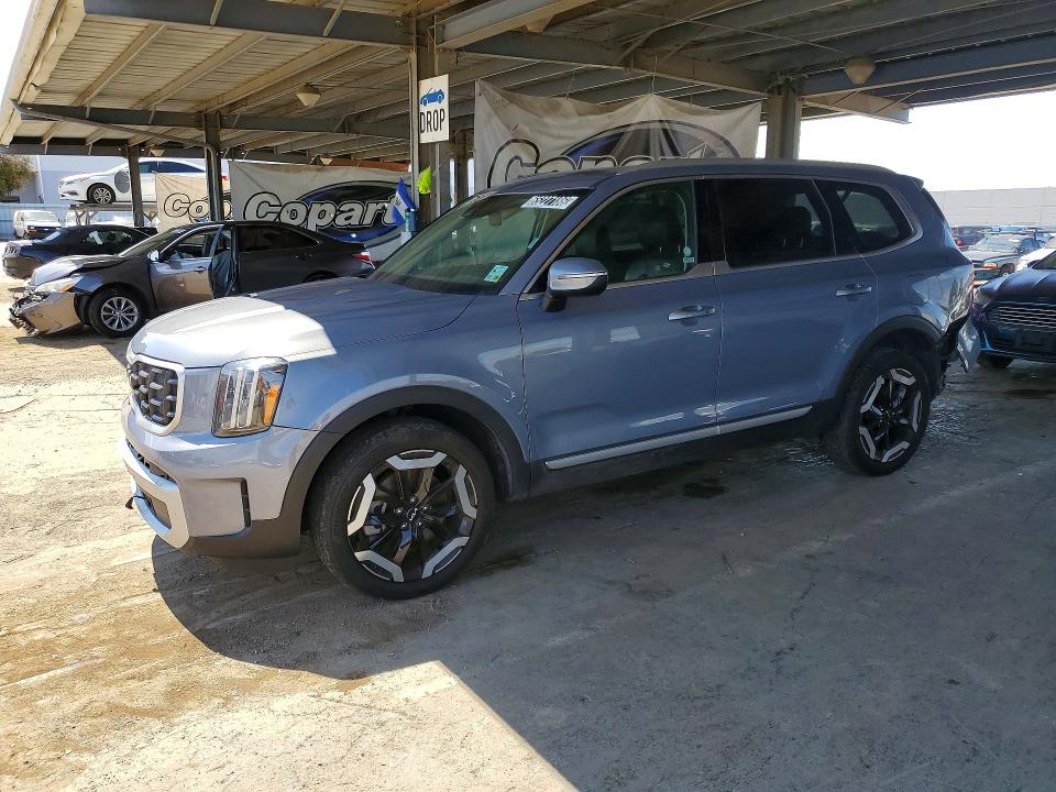70784736 :رقم المزاد ، 5XYP64GC8SG629796 vin ، 2025 Kia Telluride مزاد بيع