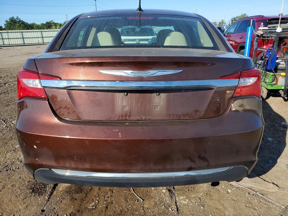 Aukcja sprzedaży 2013 Chrysler 200, vin: 1C3CCBBB0DN539634, numer aukcji: 65380146