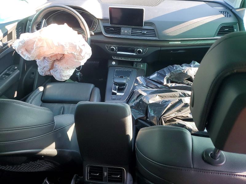 Aukcja sprzedaży 2018 Audi Q5, vin: WA1BNAFY3J2220990, numer aukcji: 66355306