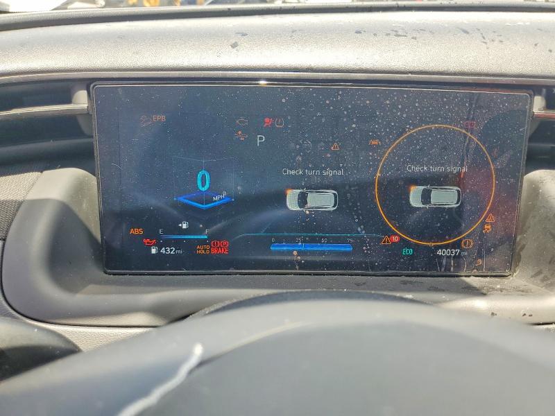 Продажа на аукционе авто 2024 Hyundai Tucson, vin: KM8JFCD19RU145062, номер лота: 64534086