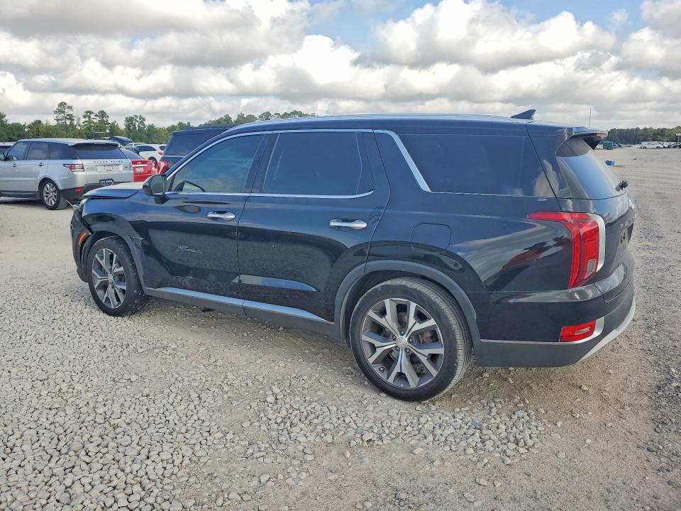Продажа на аукционе авто 2022 Hyundai Palisade, vin: KM8R44HE0NU483889, номер лота: 66240446