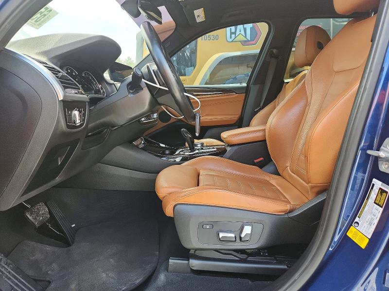 Продажа на аукционе авто 2019 Bmw X3, vin: 5UXTR7C52KLA48301, номер лота: 65099886