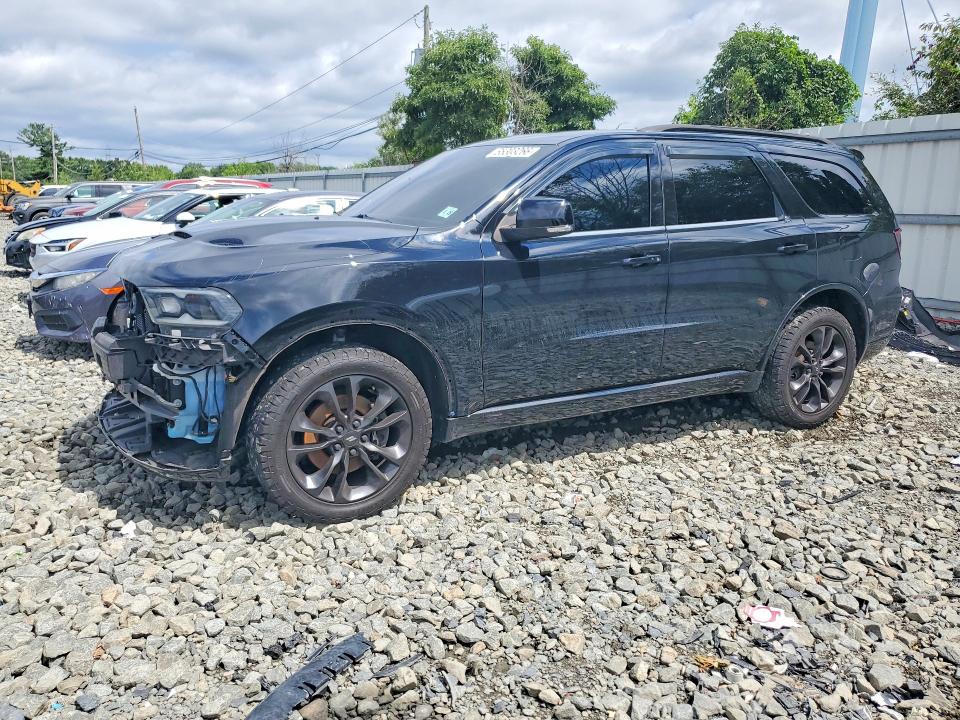 Aukcja sprzedaży 2021 Dodge Durango, vin: 1C4RDJDGXMC598157, numer aukcji: 65303266