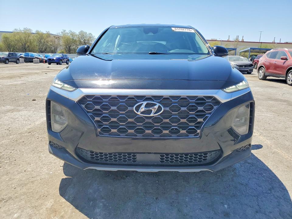 63702776 :رقم المزاد ، 5NMS2CADXLH257435 vin ، 2020 Hyundai Santa Fe مزاد بيع