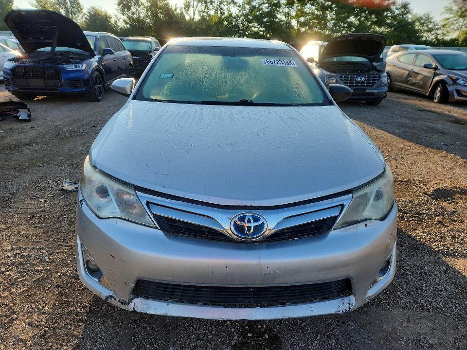 Aukcja sprzedaży 2014 Toyota Camry Hybrid, vin: 4T1BD1FK5EU114793, numer aukcji: 65723386