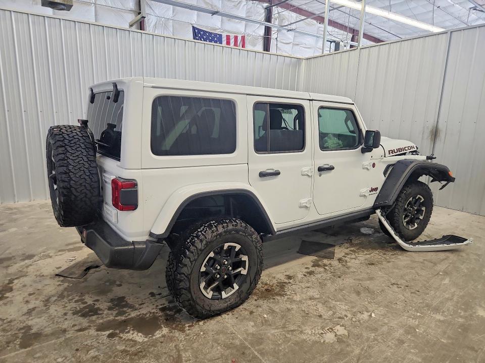 Aukcja sprzedaży 2026 Jeep Wrangler, vin: 1C4PJXFN8TW315458, numer aukcji: 63641356