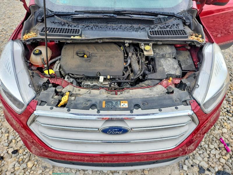 Продаж на аукціоні авто 2018 Ford Escape, vin: 1FMCU9GD0JUC18671, номер лоту: 67005496