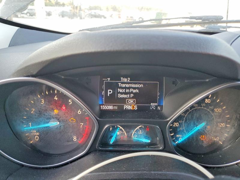 Продаж на аукціоні авто 2017 Ford Escape, vin: 1FMCU0J91HUF02921, номер лоту: 66623476