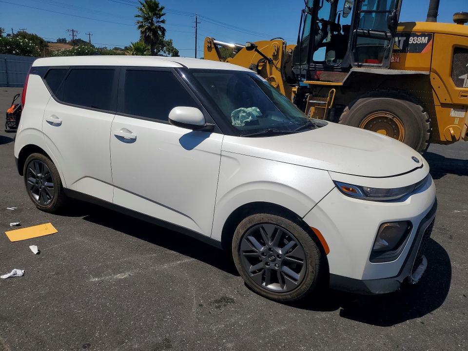 Aukcja sprzedaży 2021 Kia Soul, vin: KNDJ23AU2M7797205, numer aukcji: 66318626