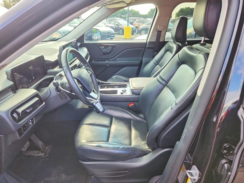 64450086 :رقم المزاد ، 5LM5J6XC2SGL14564 vin ، 2025 Lincoln Aviator مزاد بيع