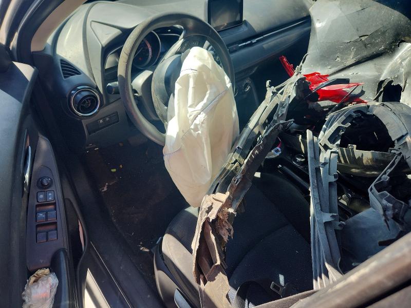 64339986 :رقم المزاد ، 3MYDLBZV6GY123807 vin ، 2016 Scion Ia مزاد بيع