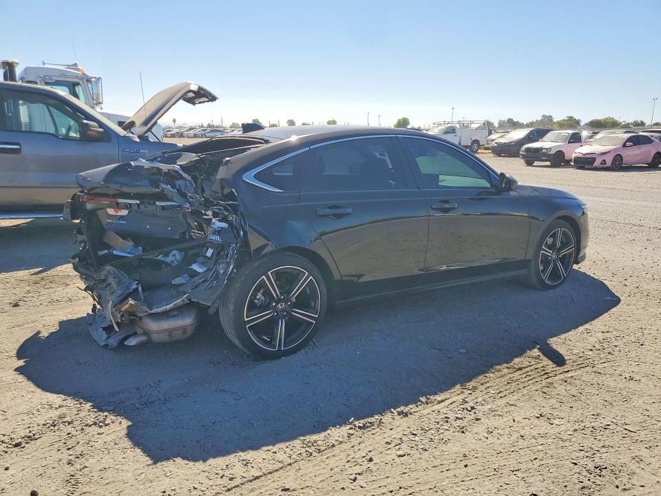 66486556 :رقم المزاد ، 1HGCY2F59SA097816 vin ، 2025 Honda Accord مزاد بيع