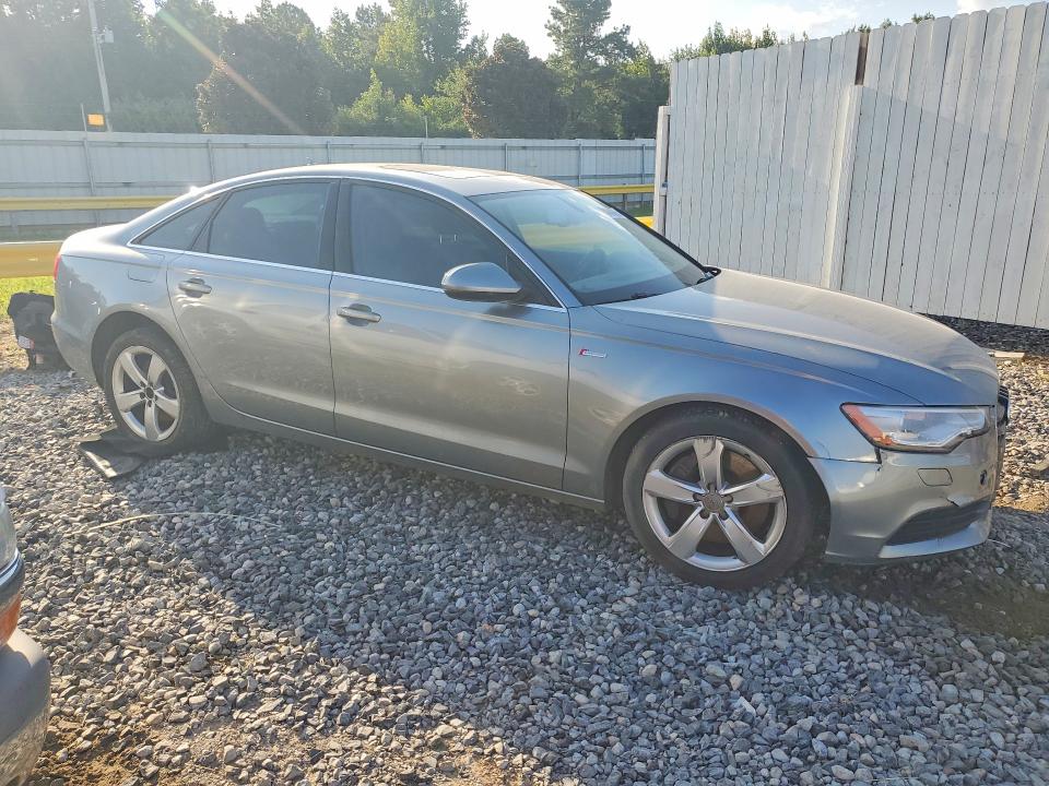 Продажа на аукционе авто 2012 Audi A6, vin: WAUGGBFC1CN067086, номер лота: 64849066