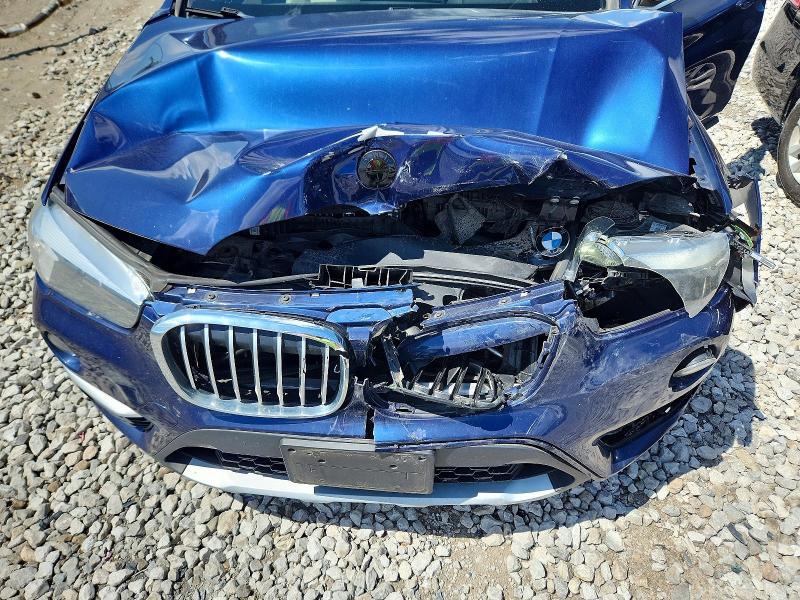 65625706 :رقم المزاد ، WBXHU7C30J5L05558 vin ، 2018 Bmw X1 مزاد بيع