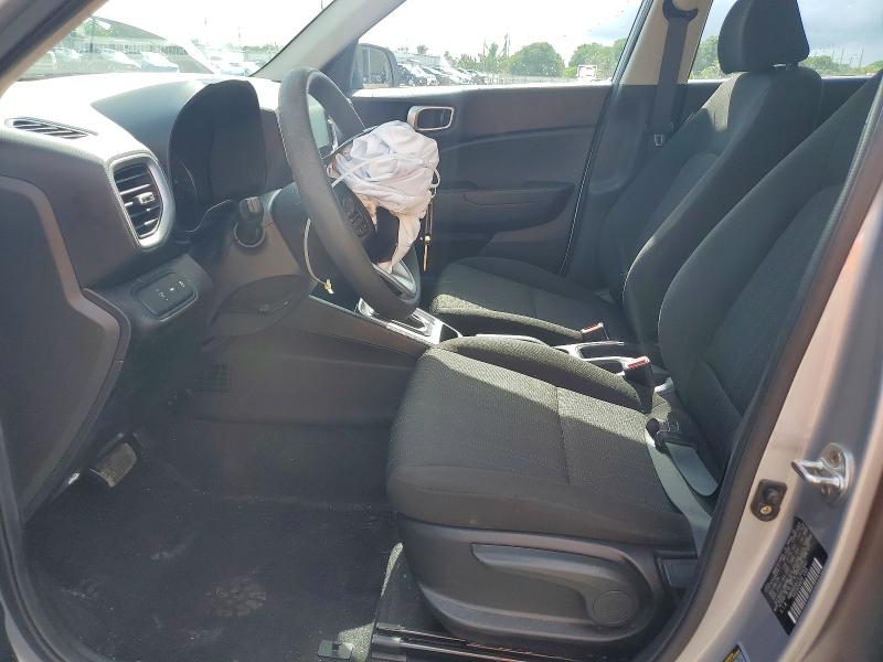 2020 Hyundai Venue მანქანა იყიდება აუქციონზე, vin: KMHRB8A37LU032641, აუქციონის ნომერი: 63351946