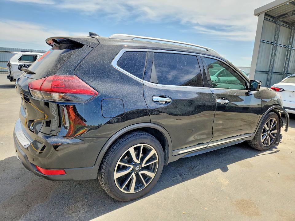 2019 Nissan Rogue მანქანა იყიდება აუქციონზე, vin: 5N1AT2MT2KC804700, აუქციონის ნომერი: 65574566