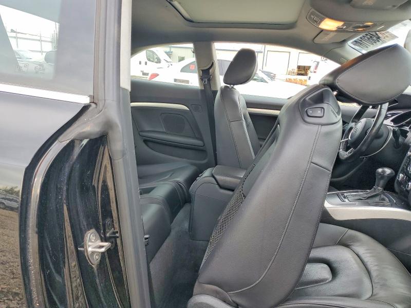 Aukcja sprzedaży 2013 Audi A5, vin: WAUCFAFR3DA063078, numer aukcji: 65456016