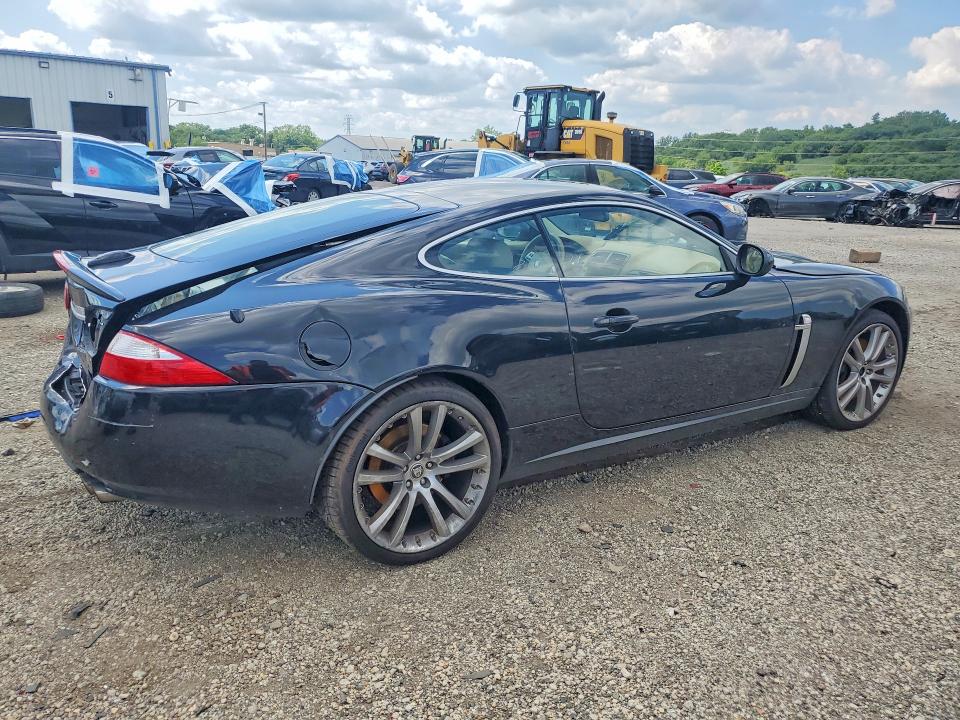 63193326 :رقم المزاد ، SAJWA43C079B14062 vin ، 2007 Jaguar Xkr مزاد بيع