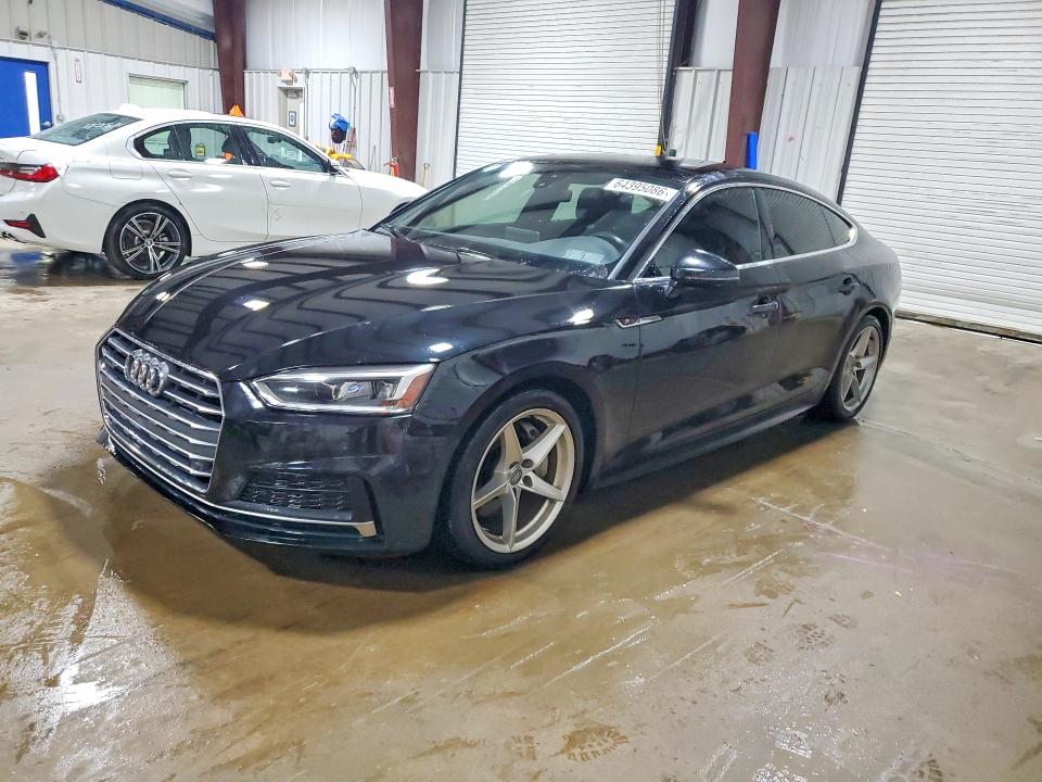 Aukcja sprzedaży 2019 Audi A5, vin: WAUENCF52KA021714, numer aukcji: 64395086