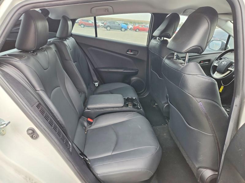 66555016 :رقم المزاد ، JTDKARFP7J3090746 vin ، 2018 Toyota Prius Prime مزاد بيع