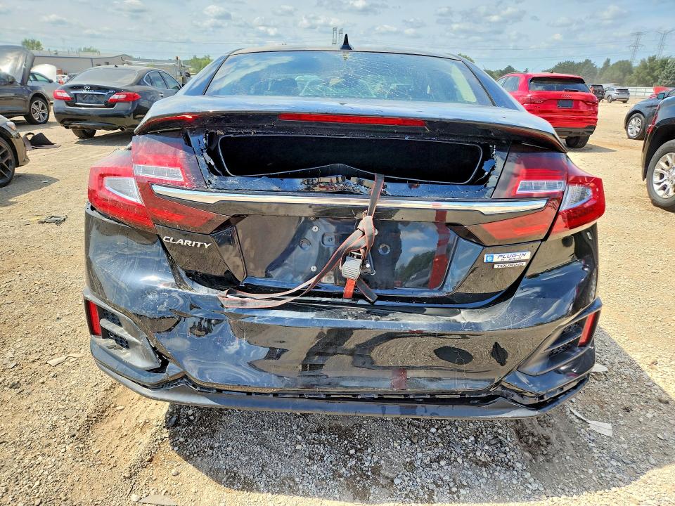 Продаж на аукціоні авто 2018 Honda Clarity, vin: JHMZC5F35JC000930, номер лоту: 66458506
