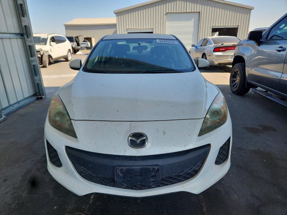 Aukcja sprzedaży 2012 Mazda 3, vin: JM1BL1V81C1696452, numer aukcji: 64320236
