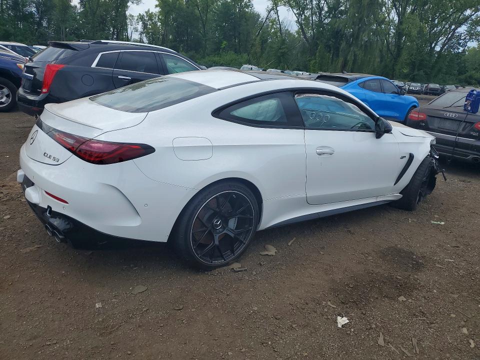 Aukcja sprzedaży 2025 Mercedes-benz Cle, vin: W1KMJ6CB7SF075668, numer aukcji: 66602546