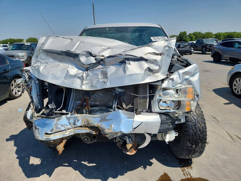 Aukcja sprzedaży 2011 Chevrolet Silverado, vin: 3GCPCSEA3BG143400, numer aukcji: 63164706