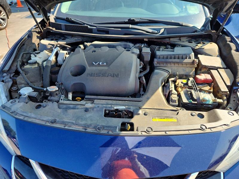 Продаж на аукціоні авто 2018 Nissan Maxima, vin: 1N4AA6AP0JC408391, номер лоту: 64309486