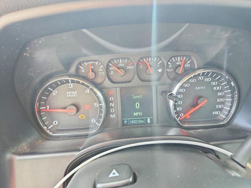 Продаж на аукціоні авто 2014 Chevrolet Silverado, vin: 3GCUKPEC5EG346507, номер лоту: 63950596