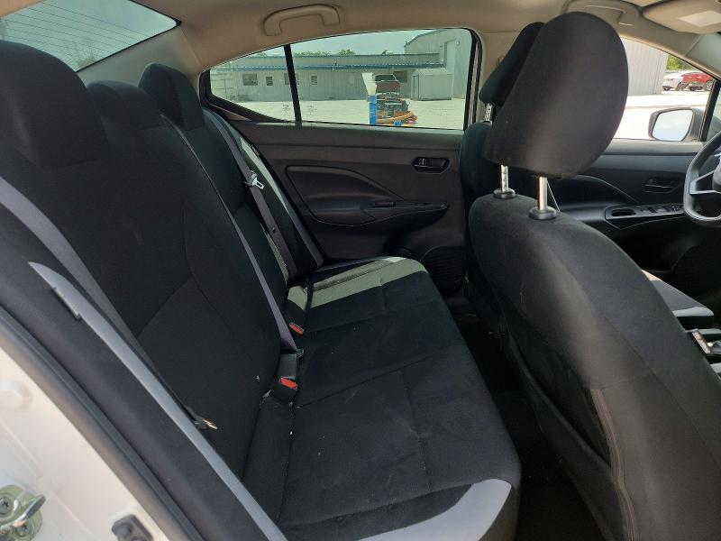 Aukcja sprzedaży 2025 Nissan Versa, vin: 3N1CN8DV4SL826622, numer aukcji: 63774026