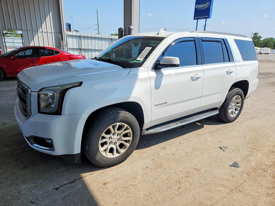 Продажа на аукционе авто 2016 Gmc Yukon, vin: 1GKS2AKC1GR348884, номер лота: 65933436