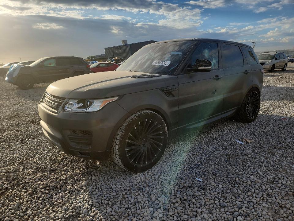 Aukcja sprzedaży 2014 Land Rover Range Rover Sport, vin: SALWG2WF4EA381360, numer aukcji: 66637246