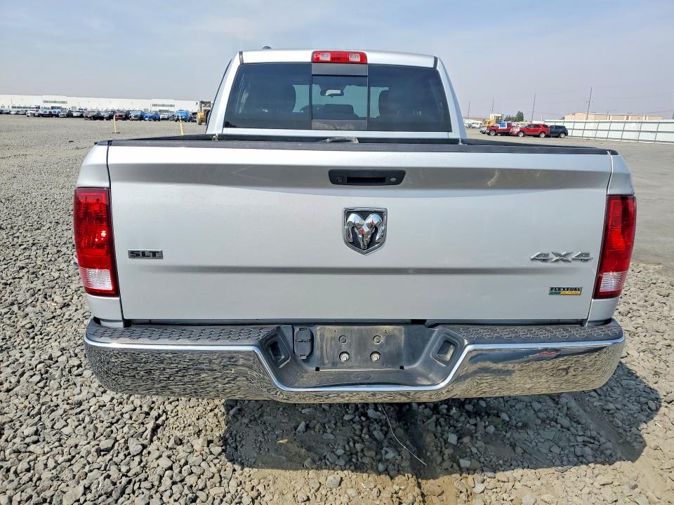 Aukcja sprzedaży 2018 Ram 1500, vin: 1C6RR7GG3JS300900, numer aukcji: 66134346