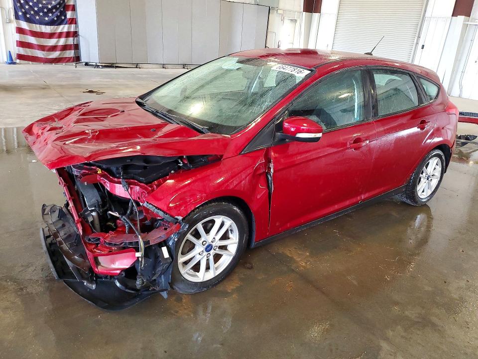 Продаж на аукціоні авто 2016 Ford Focus, vin: 1FADP3K2XGL405438, номер лоту: 66477816