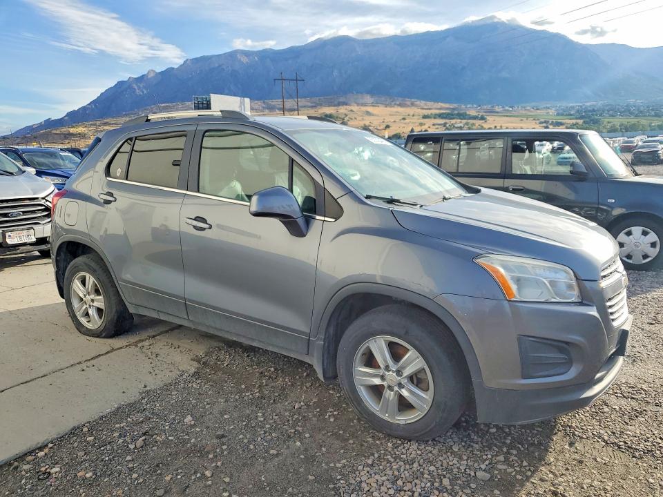 Продаж на аукціоні авто 2015 Chevrolet Trax, vin: KL7CJRSB8FB082924, номер лоту: 65033496