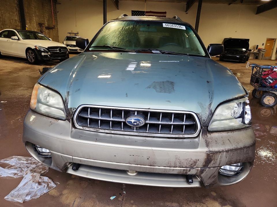 Продажа на аукционе авто 2003 Subaru Legacy, vin: 4S3BH675637653823, номер лота: 66583536