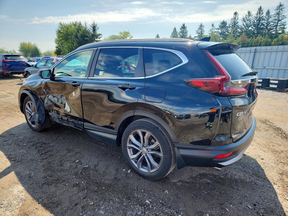 Aukcja sprzedaży 2022 Honda Cr-v, vin: 2HKRW2H46NH225896, numer aukcji: 65517016