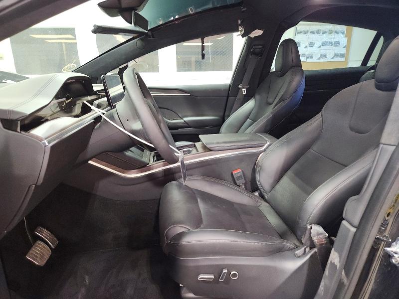 Aukcja sprzedaży 2024 Tesla Model X, vin: 7SAXCDE54RF444663, numer aukcji: 65643366