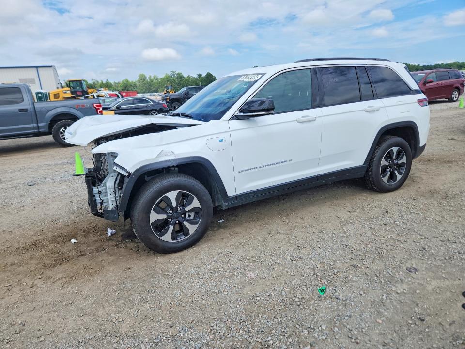 Продажа на аукционе авто 2024 Jeep Grand Cherokee, vin: 1C4RJYB63R8516016, номер лота: 63651266