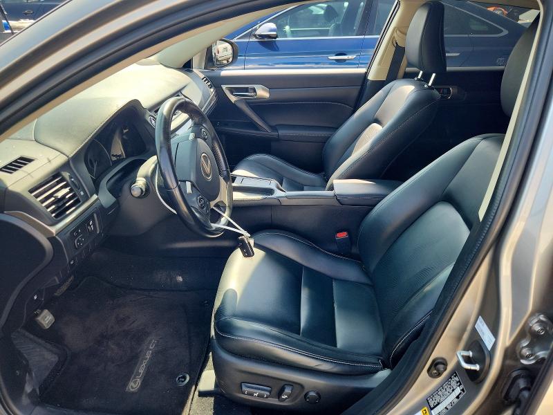 Aukcja sprzedaży 2017 Lexus Ct, vin: JTHKD5BH8H2286739, numer aukcji: 64309246
