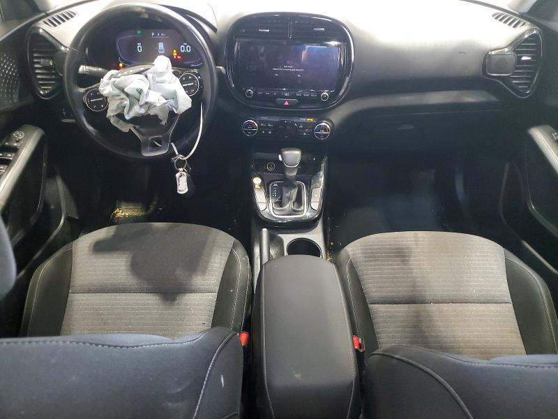 2025 Kia Soul მანქანა იყიდება აუქციონზე, vin: KNDJ33AU7S7935752, აუქციონის ნომერი: 63945956