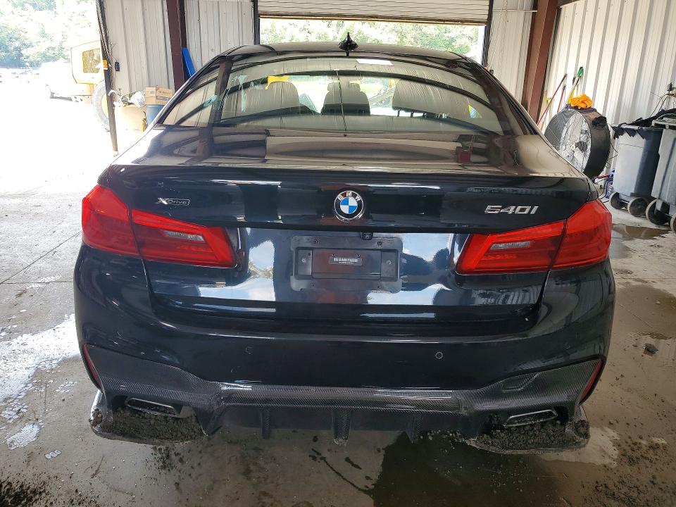 Продажа на аукционе авто 2020 Bmw 540, vin: WBAJS3C05LWW81363, номер лота: 63651296