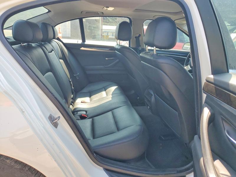 62783206 :رقم المزاد ، WBA5B1C55GG128973 vin ، 2016 Bmw 535 مزاد بيع