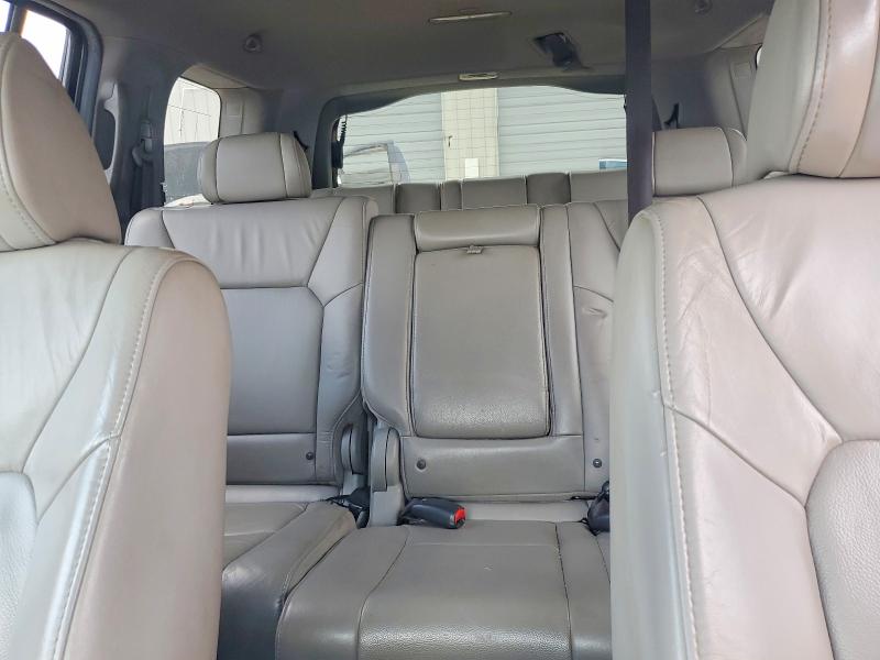 2011 Honda Pilot მანქანა იყიდება აუქციონზე, vin: 5FNYF4H59BB089984, აუქციონის ნომერი: 63569966