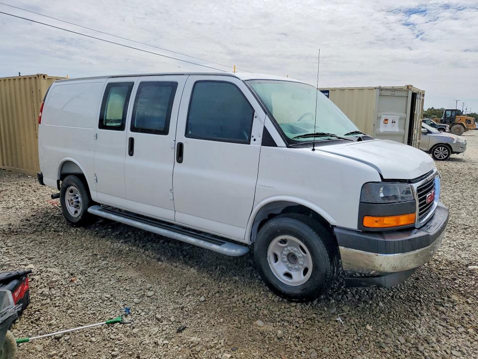 65477976 :رقم المزاد ، 1GTW7AFP7T1224994 vin ، 2026 Gmc Savana مزاد بيع