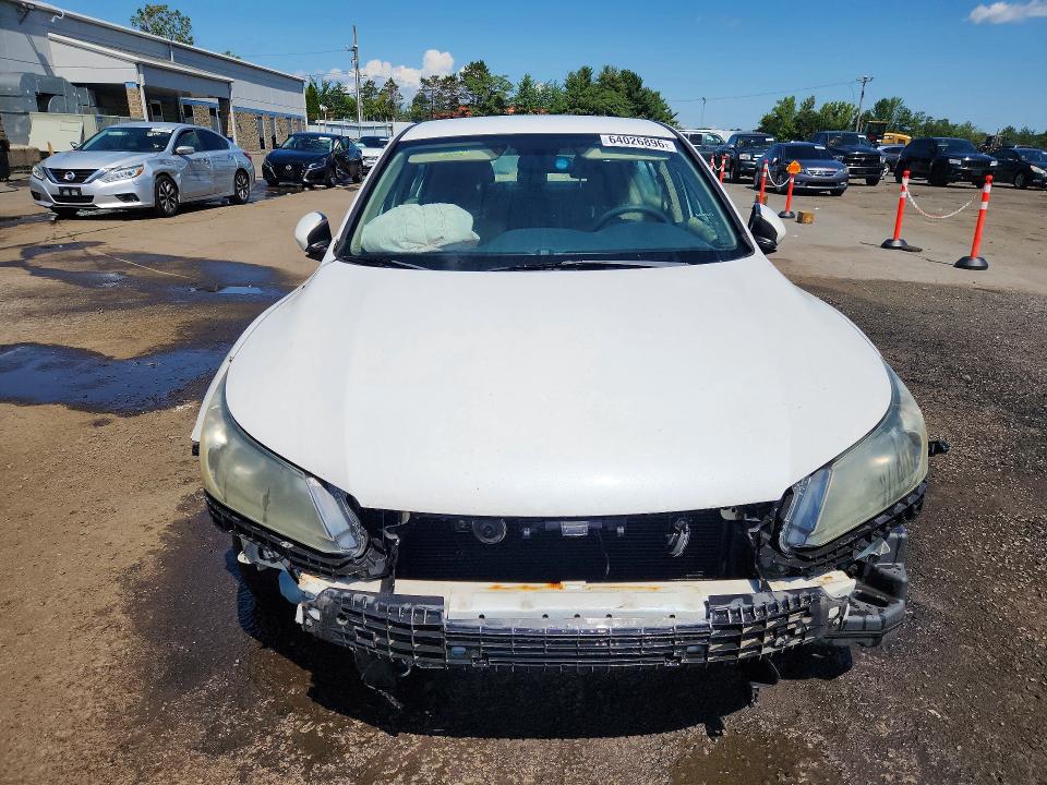 64026896 :رقم المزاد ، 1HGCR2F39EA065805 vin ، 2014 Honda Accord مزاد بيع